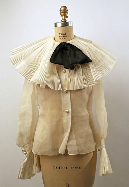 blouse-house-of-dior-designer-marc-bohan-date1967