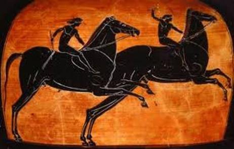 ancient-greek-olympic-horse-racing-was-extremely-dangerous-since-jockeys-rode-with-no-saddles-stirrups-horseshoes-or-safety-equipment